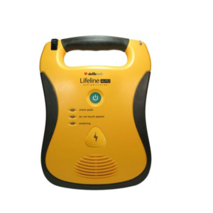 Defibtech lifeline AED