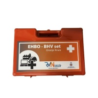 EHBO-BHV Verbandkoffer Oranje Kruis