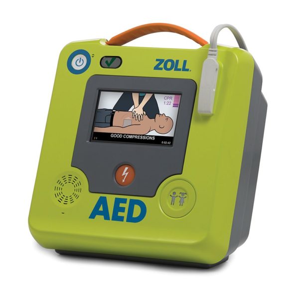 ZOLL AED3 Halfautomaat