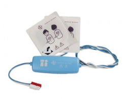 Cardiac Science G3 elektroden voor kinderen