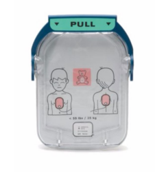 Philips HeartStart HS-1 elektroden voor baby/kind