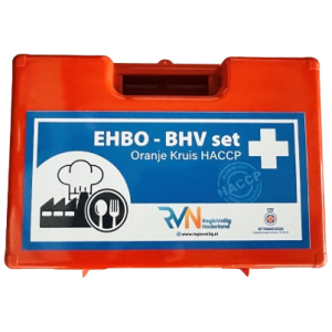BHV verbandkoffer HACCP