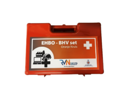 EHBO-BHV Verbandkoffer ORK 2021