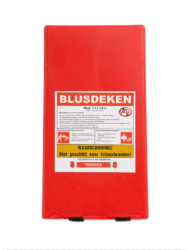 Blusdeken (branddeken) 120x180cm