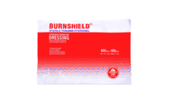 Burnshield brandwondenkompres 40 x 60 cm