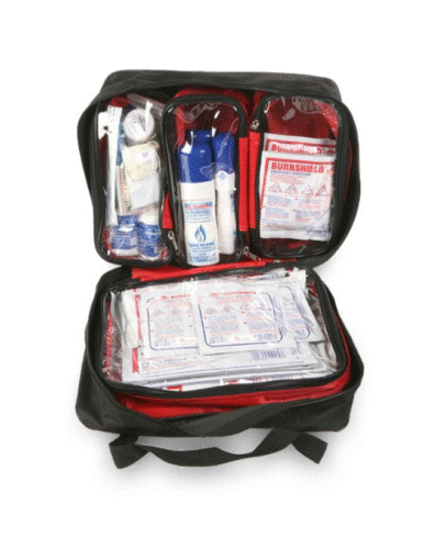 Burnshield Responder-Kit - Afbeelding 2