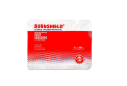 Burnshield vingerstrip 2,5 x 50 cm