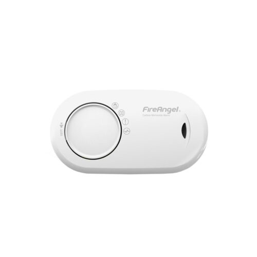 Fire Angel CO-melder, Lithium batt.