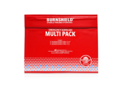 Multi-Pack Burnshield Brandwonden set