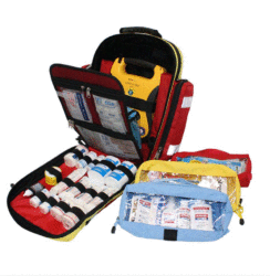 PSF Medical Rescuebag EHBO/BHV rugtas