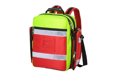 PSF Medical Rescuebag EHBO/BHV rugtas met inhoud