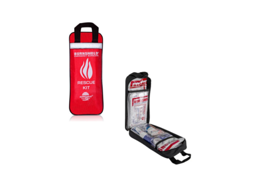 Burnshield Rescue Kit - Afbeelding 2