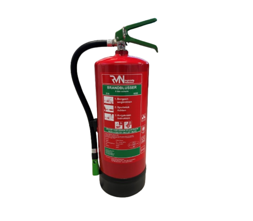 Ecofex Schuimblusser FLUORVRIJ (PFAS Vrij) 6 liter