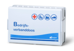 Bedrijfsverbanddoos Basic universeel
