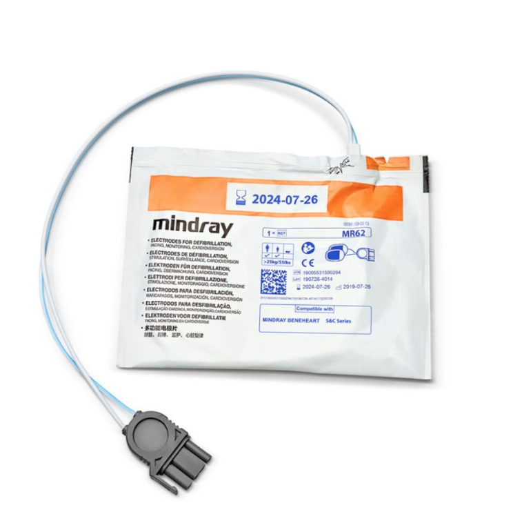 Mindray Elektroden MR62