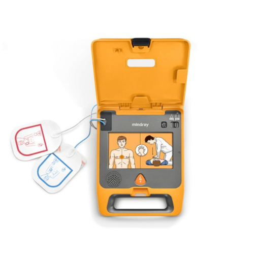 Mindray Beneheart C1A AED halfautomaat - Afbeelding 2
