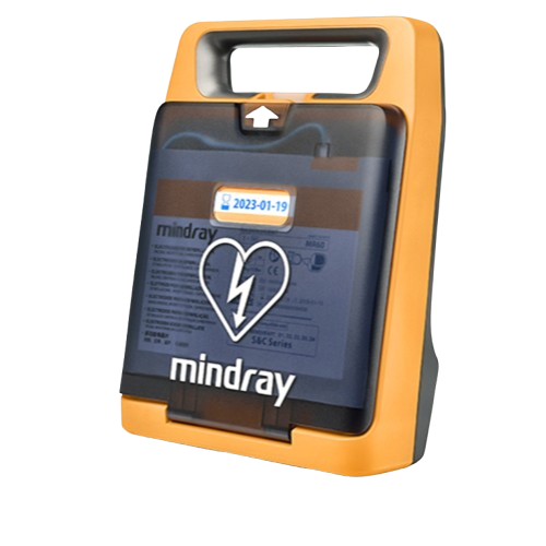 Mindray BeneHeart C2 volautomaat CPR (NL/EN/FR)