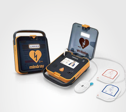 Mindray BeneHeart L2 Halfautomaat met CPR feedback